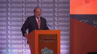 Ing. Carlos Slim en México Cumbre de Negocios 2017 by carloslimvideoficial 50,818 views 6 years ago 52 minutes