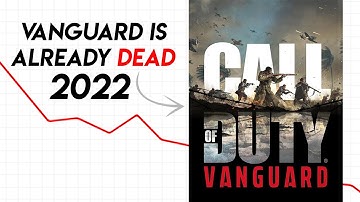 Why is Vanguard Already Dead?