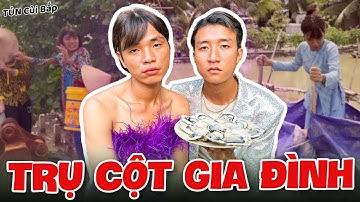 "Nóc Nhà" Thúy Liễu Và 1001 Câu Chuyện Bất Ổn P.6 | Tủn Cùi Bắp