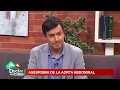 Aneurisma de la aorta abdominal: cuándo preocuparse y consultar a tiempo