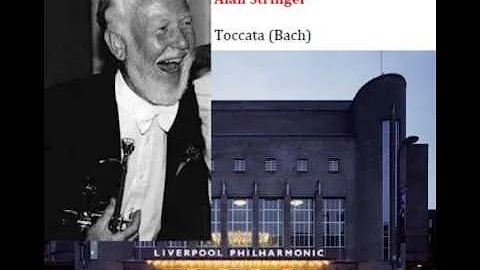Alan Stringer - Trumpet Legends