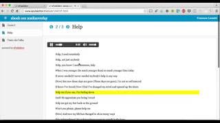 Epubeditor Media Overlay Demo