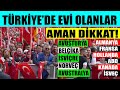 Türkiye'de evi olanlar MUTLAKA İZLESİN! Son dakika Türkiye haberleri canlı yayın Emekli TV'de