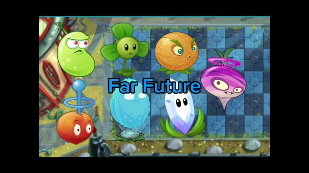 Pvz 2 all Losing Music