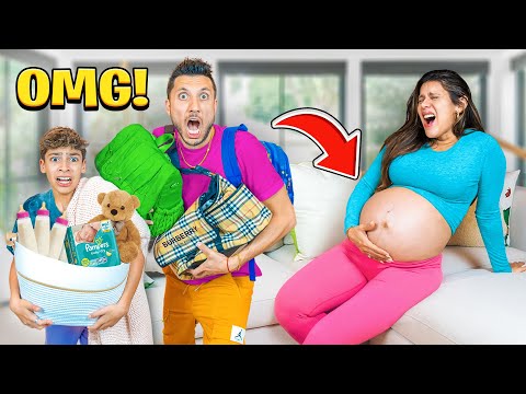 Getting Ready for BIRTH! *Final Moments*