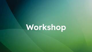 Long-term Plan Activity Workshop – 4 August 2026