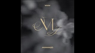 Mamamoo - Where Are We Now : Scansonic, audio resarch, Bricasti 고음질 녹음