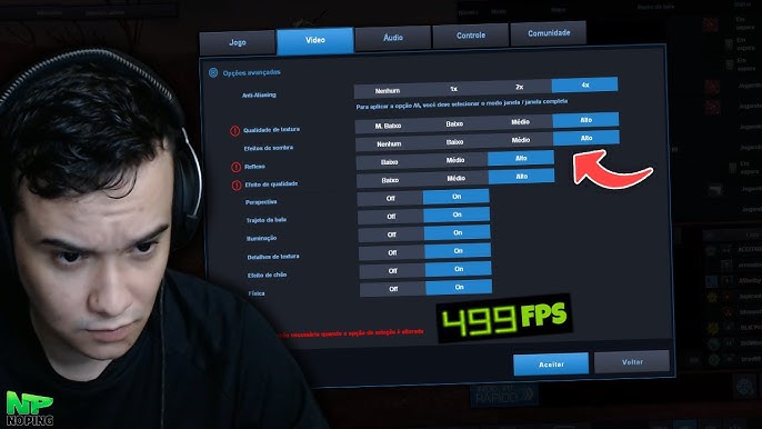 NoPing: o que é, como funciona e como usar em jogos - Adrenaline