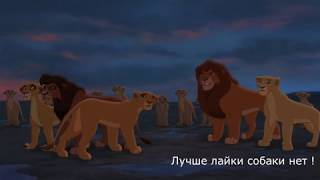 картинка: Король лев ( Кову , Нала, )- Команда
