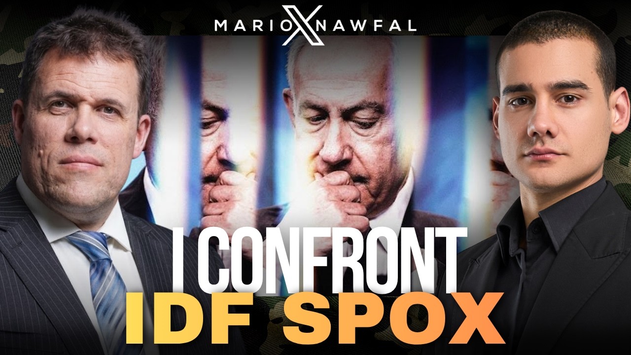 LEBANON GETTING DEMOLISHED, MASS-CASUALTY FEARS IN WEST BANK, GAZA IN RUINS – w/ Jonathan Conricus