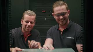 Do you want to work in the home of the cloud Apply now. - Interxion Data Centres