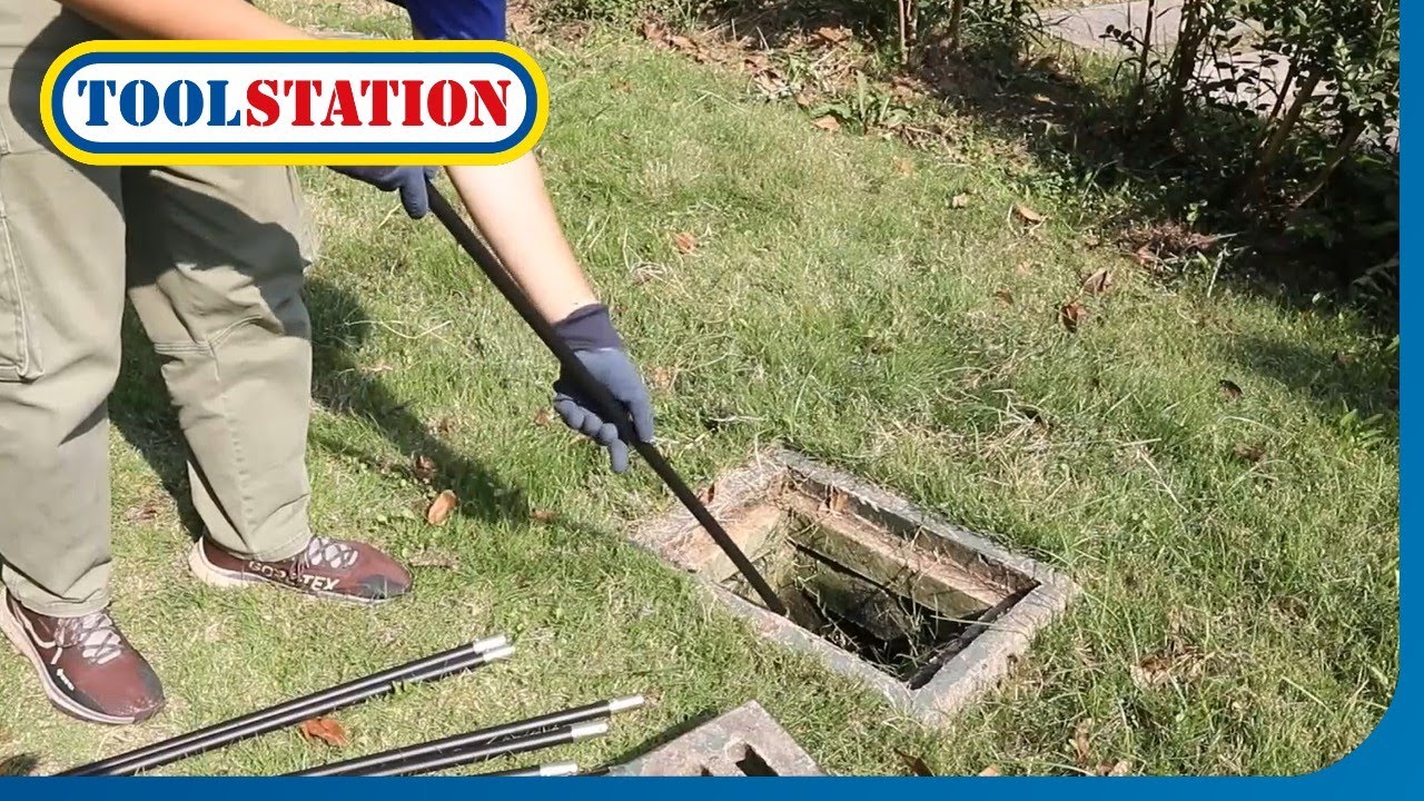 Greek Drain Rots How to Fix Blocked Drains Quickly & Easily | Minotaur Secure Joint ...