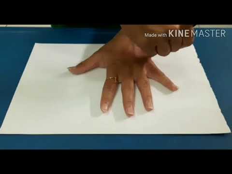 Video: Cara Membuat Kolase Dengan Tangan Anda Sendiri