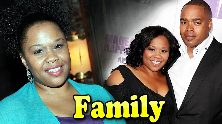 Natalie Desselle Family With Husband Leonard Reid ...