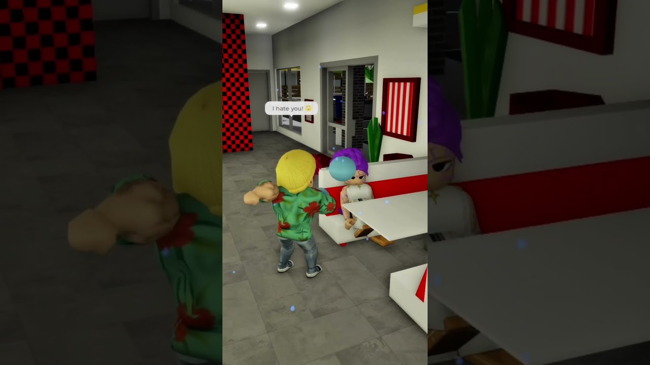 They Rejected Rumi But He Didn T Roblox Shorts Robloxshorts 