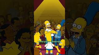 The Simpsons Karaoke Contest Hilarity | Homer Bribes Judges & Wins!