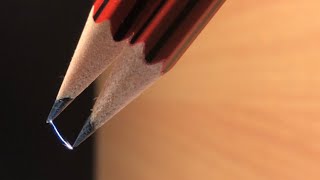 5 Amazing Experiments You can do with Pencils at Home | Mrhacksaw