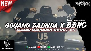 DJ GOYANG DALINDA X SOUND BARUDAK GARUT V4 2K25