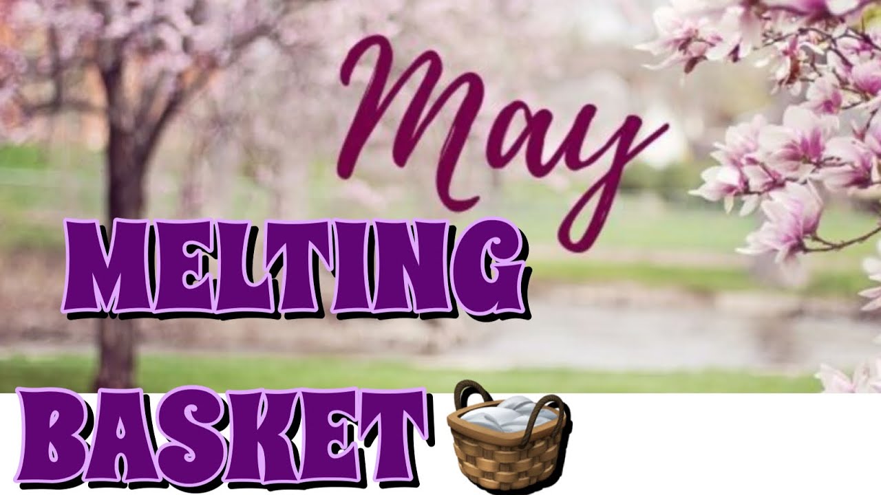 MAY MELTING BASKET 
