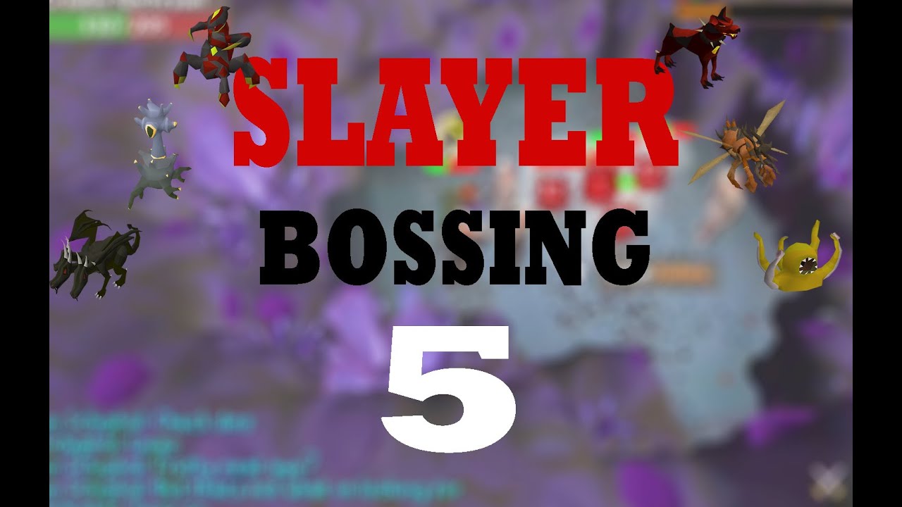 Slayer Bossing Ep.5 | Drunk Staking/Huge Dry Streak!