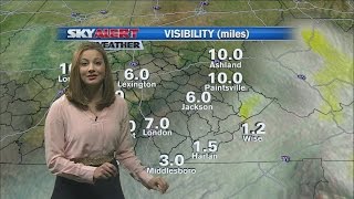 Allison's Sunday night forecast - November 29, 2015