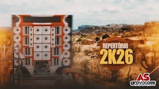 DANIEZE SANTIAGO - REPERTÓRIO ATUALIZADO JUNHO 2026 asgravações 