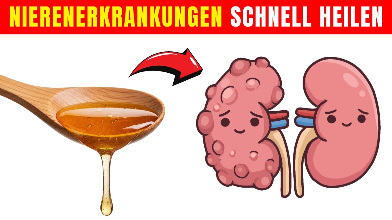 TU DAS! Kein Nierenpatient verliert jemals wieder eine Niere (Sensation)