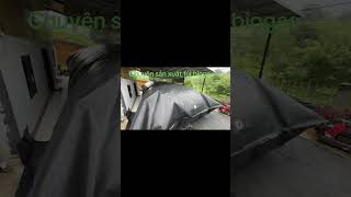 #túi biogas #Sản xuất túi biogas #túi #automobile #tuanbiogas #voiceeffects #mientay