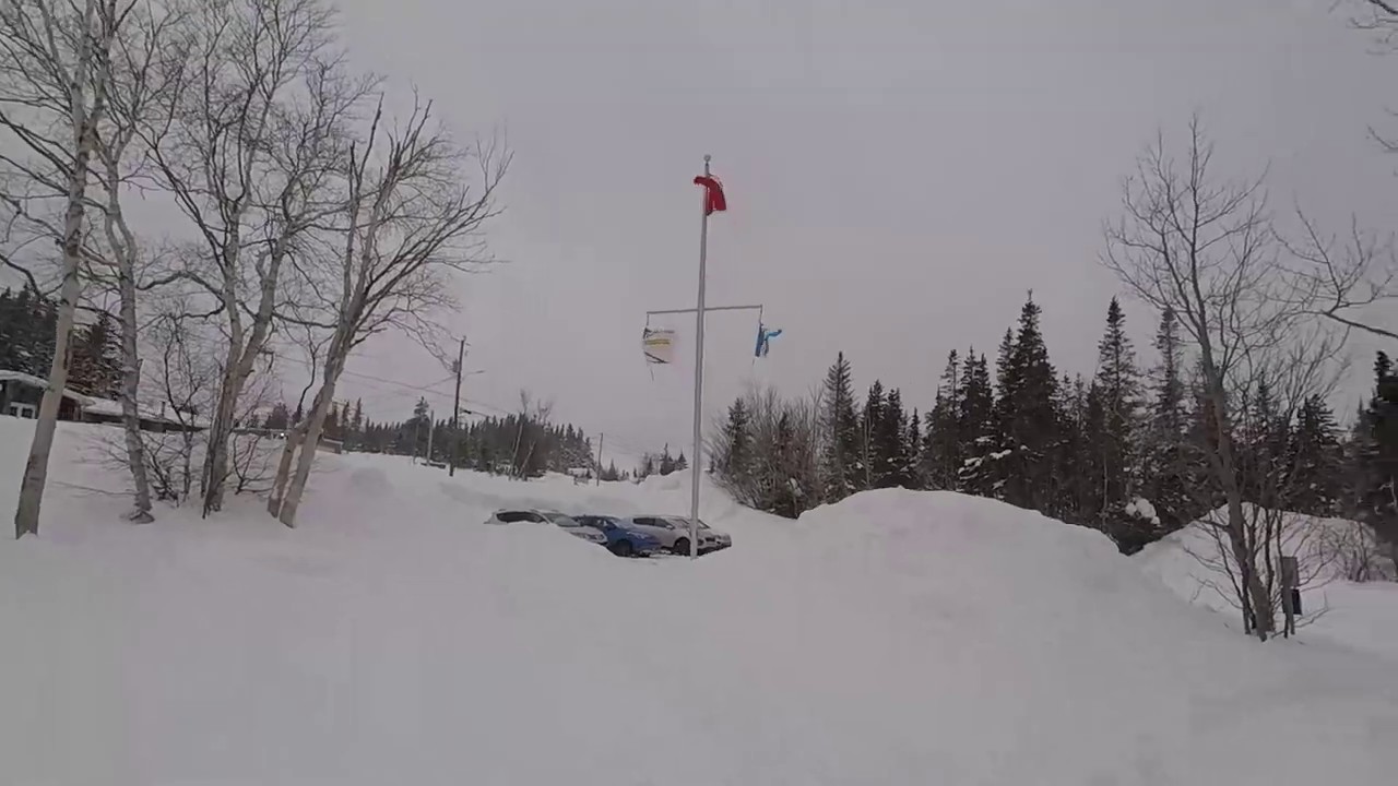 Massey Drive , Tipping's Pond Hike, Newfoundland and Labrador , Canada