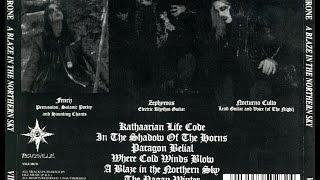 DARKTHRONE KATHAARIAN LIFE CODE Subtitulado