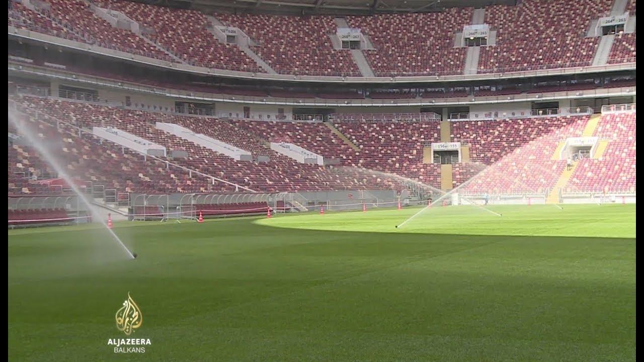 روسيا 2018: كل الطرق تؤدي إلى لوزنيكي