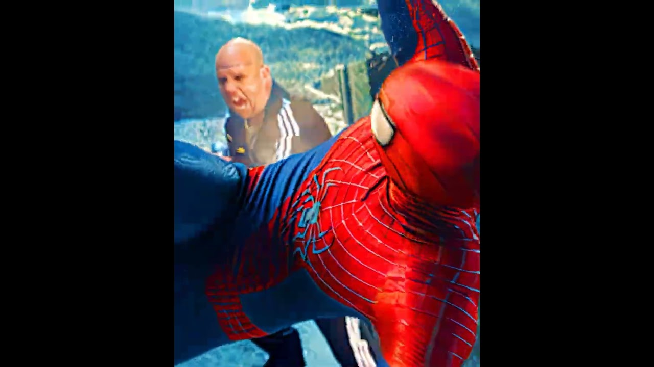 Spidey is on top #100kview #spiderman #1mviewers #1k #avengersforever #marvel #edit #spidermanedit