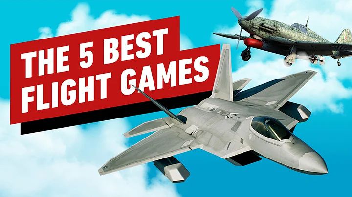 5 Best Flight Games to Play After Flight Simulator - DayDayNews