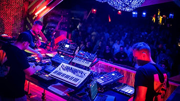 S & H & Coloboma Live | Alkotótábor x RTS.FM Budapest | 28.06.2025