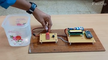 IOT BASED WATER LEVEL MONITORING SYSTEM FOR SMART TANKS