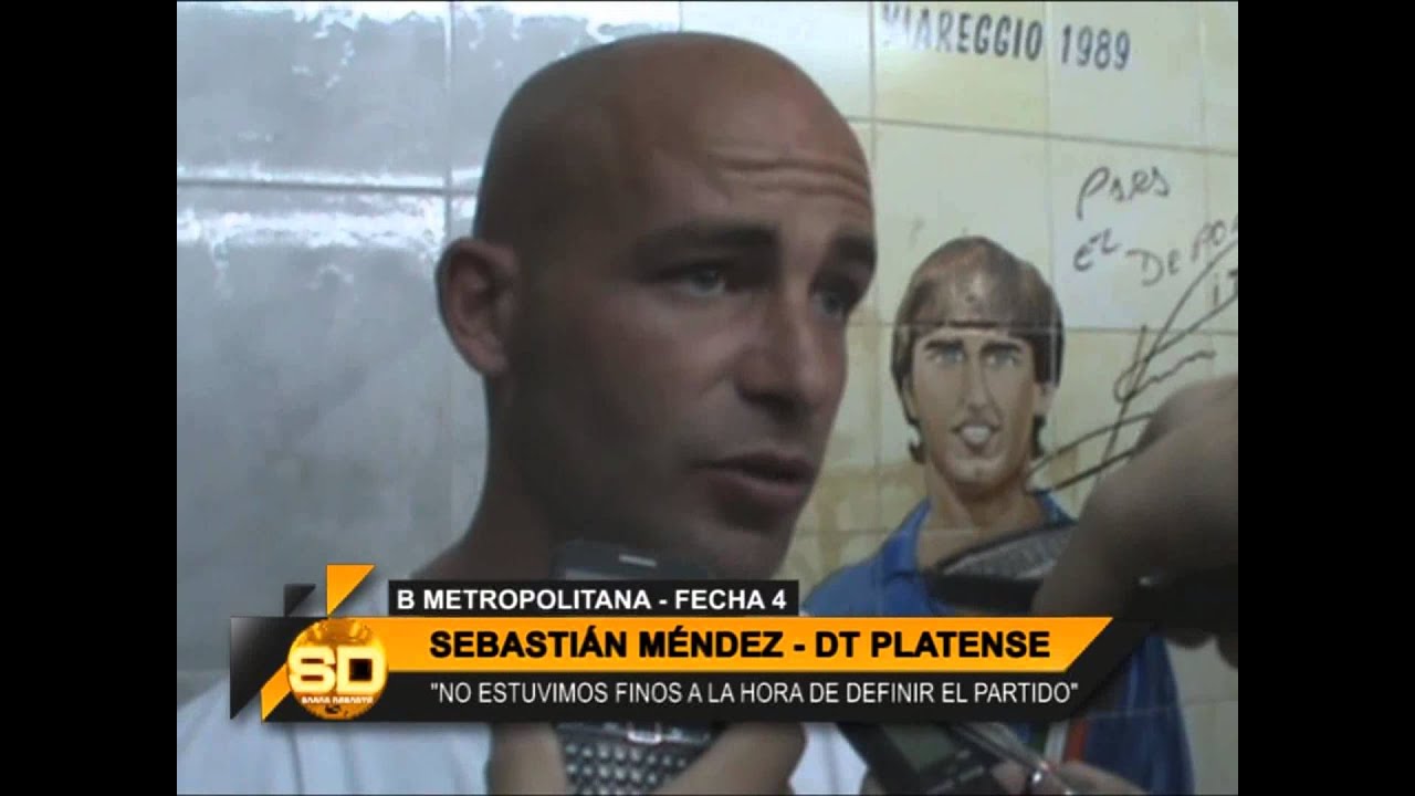 B Metropolitana: Italiano 0 vs. Platense 0 - 22/08/2014 somos conference 2019
