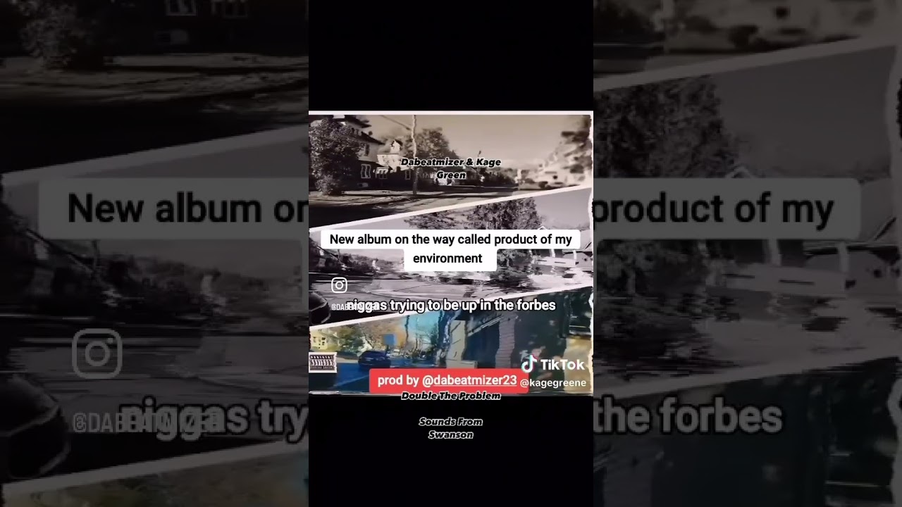 Watch Dabeatmizer & Kage Greene - Double The Problem on YouTube Watch Dabeatmizer & Kage Greene - Double The Problem on YouTube