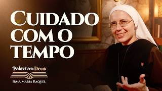 Watch your time (Lk 13:1-9) Word of God | Sister Maria Raquel 10/24