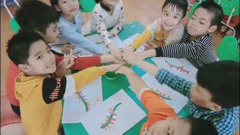 Video tổng kết lớp 5A3 trường mầm non Trần Cao năm học 2020-2021