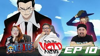 One Piece E10 Reaction and Discussion \\