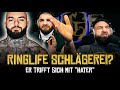 SCHLÄGEREI gegen "HATER"? 😳 RINGLIFE trifft sich zum PRÜGELN 😲 | SINAN-G STREAM HIGHLIGHTS