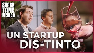 Transformando la industria del vino | Shark Tank México screenshot 5