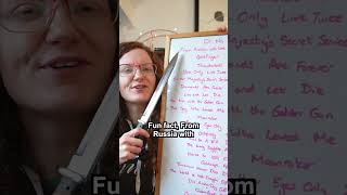 James Bonds Highest High Note