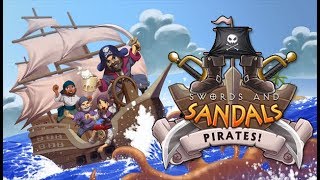 Swords and Sandals Pirates : Official Teaser Trailer screenshot 5