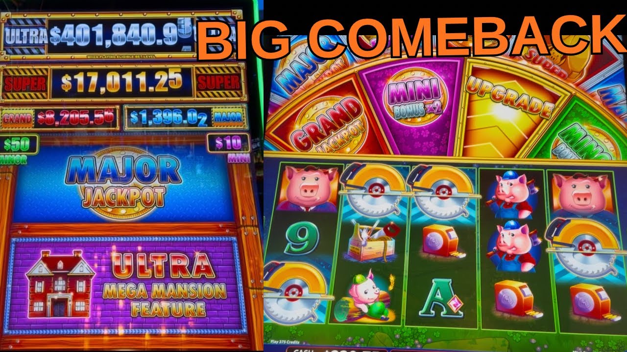 Hello MANSIONS FEATURE 🤩 Triple Fortune Dragon TWIN & HNEMP GRAND