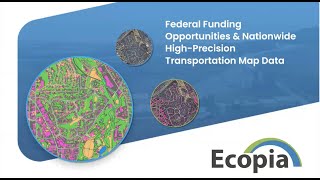 Federal Funding Opportunities and Nationwide High-Precision Transportation Map Data screenshot 3