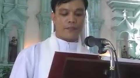 Thánh Lễ An Táng Đức Ông Giuse Đích Nguyễn Ngọc Oánh 01