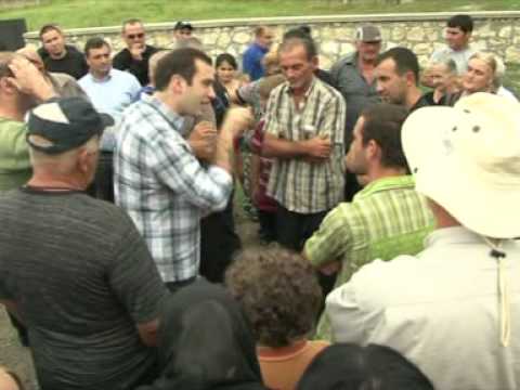 შეხვედრა ახალსოფელში