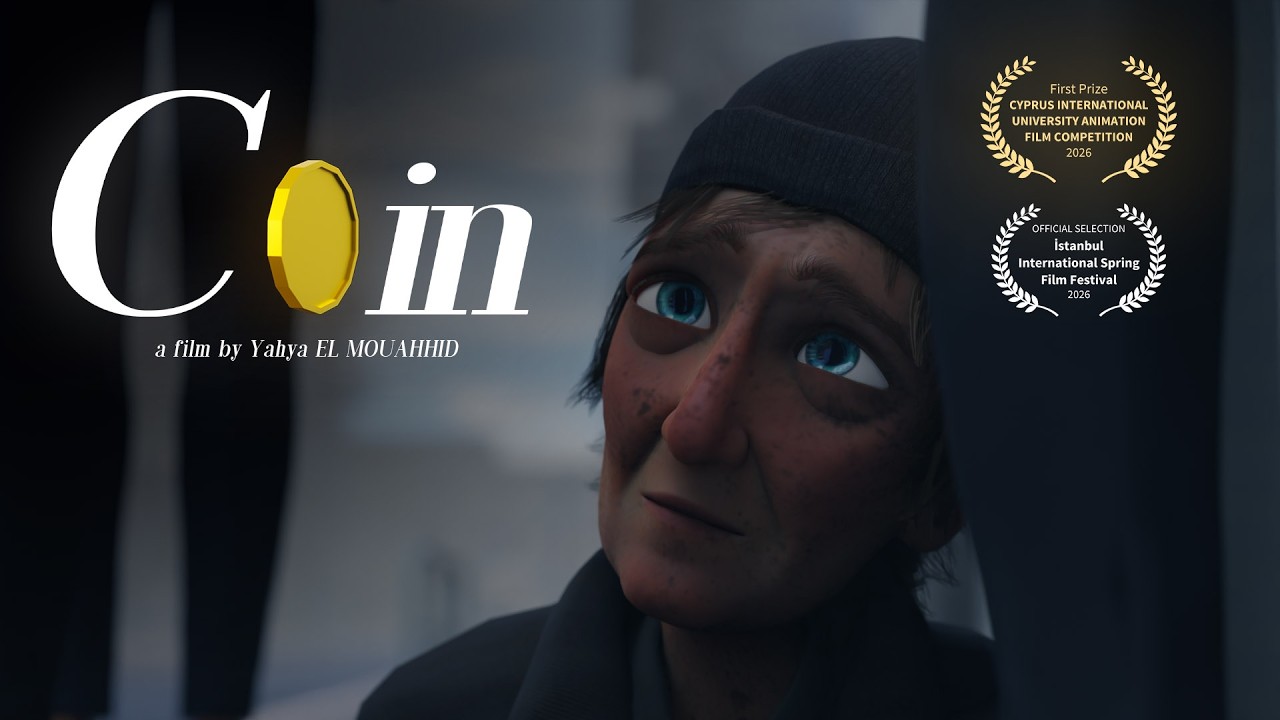 Coin | Film by Yahya EL MOUAHHID (Trailer)