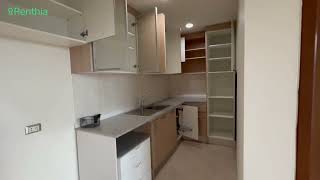 Video Tour | Unfurnished 2 bedroom apartment for rent in Bangkok